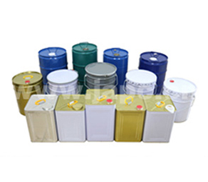 鐵罐、鐵桶系列..