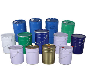 鐵罐、鐵桶系列..